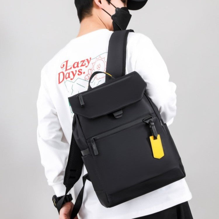 Men's Fashion Computer Trend Large Capacity Lightweight Backpacks