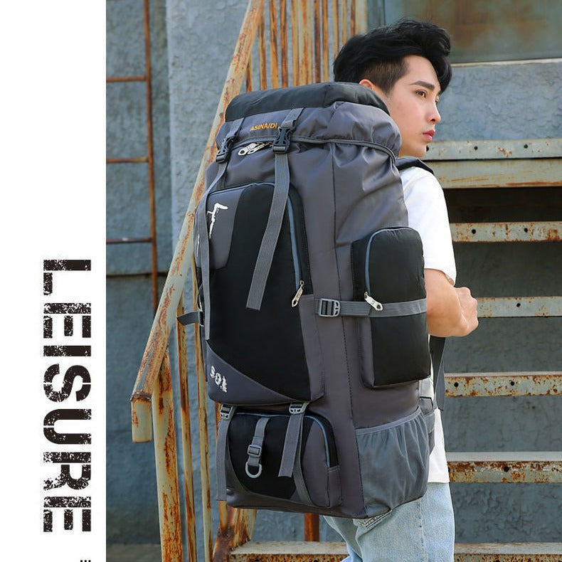 Women's & Men's & Leisure Waterproof Large Capacity Shiralee Backpacks