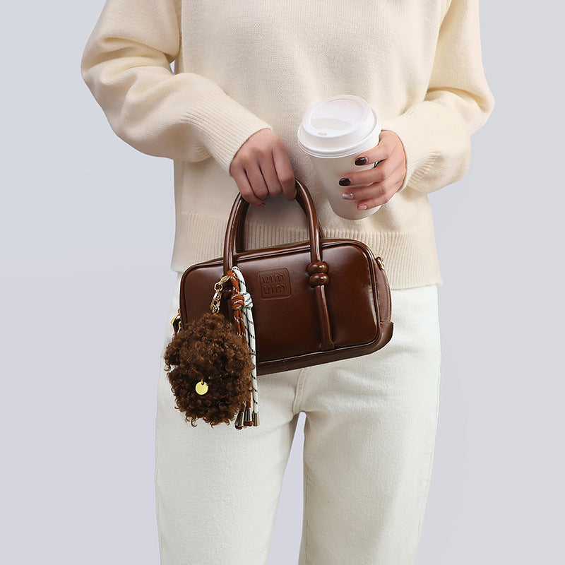 Women's Summer Portable Fashion Carrying Pillow Women's Handbag