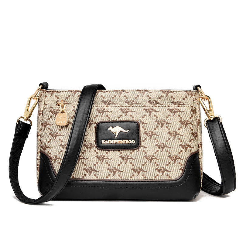 Women's Innovative Classic Classy Fashion Printed Shoulder Bags