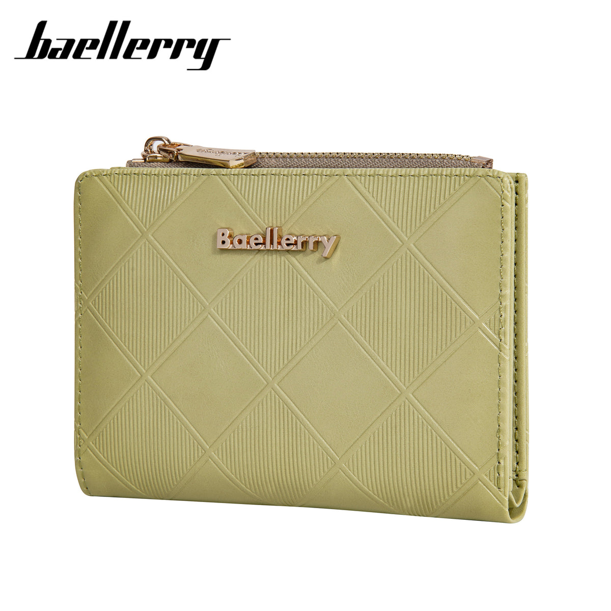 Cool Women's High-grade Diamond Zipper Fashion Ladies Wallet