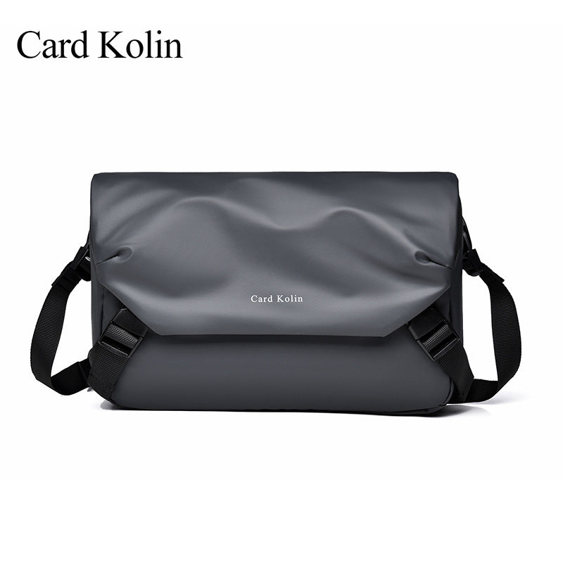 Men's Innovative Pretty Leisure Trendy Riding Men's Messenger Bags