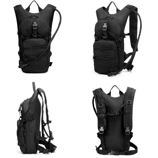 Stylish Elegant Versatile Water Portable Riding Sports Backpacks