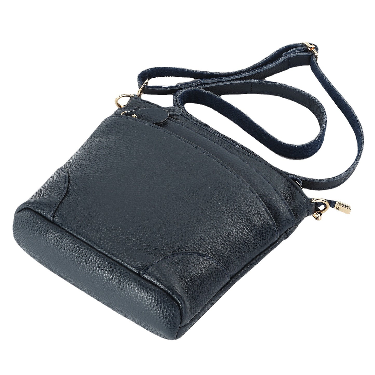 First Layer Cowhide Leather Genuine Mother Bucket Bags