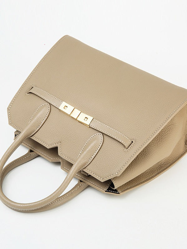 Women's High-grade Light Luxury Large Capacity Mom Shoulder Bags