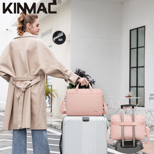 Attractive Solid Color For Apple Inch Bags