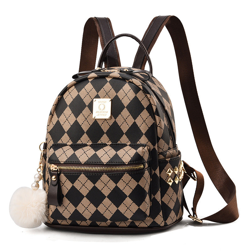 Women's Elegant Classic Attractive Trendy Fashionable Backpacks