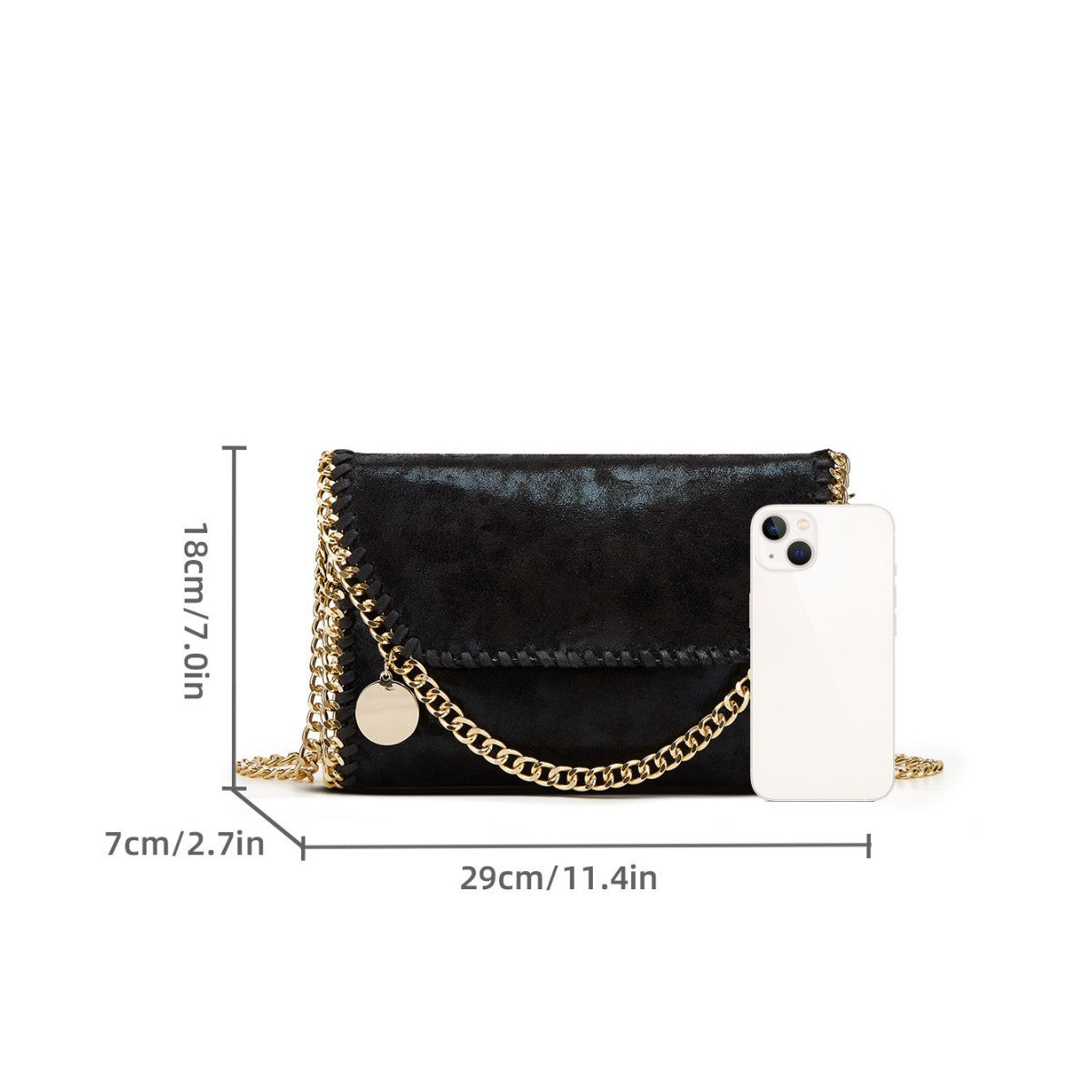 Women's Fashion Summer Chain Super Popular Bags