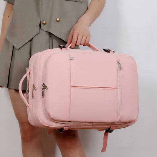 Business Lightweight Multifunctional Short Trip Storage Backpacks