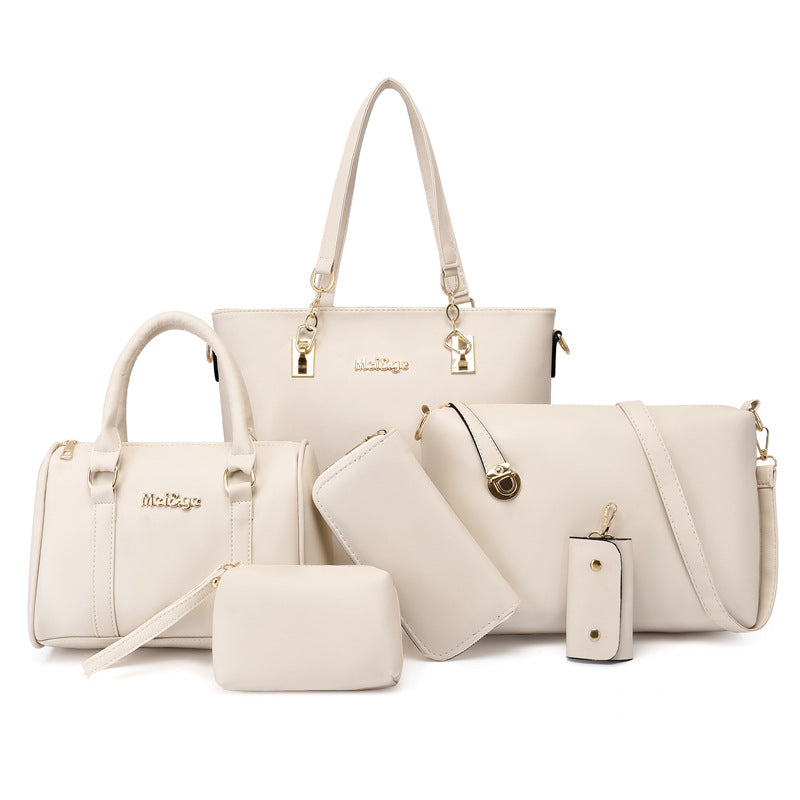 Women's Popular Fashion Large Capacity Portable Shoulder Bags
