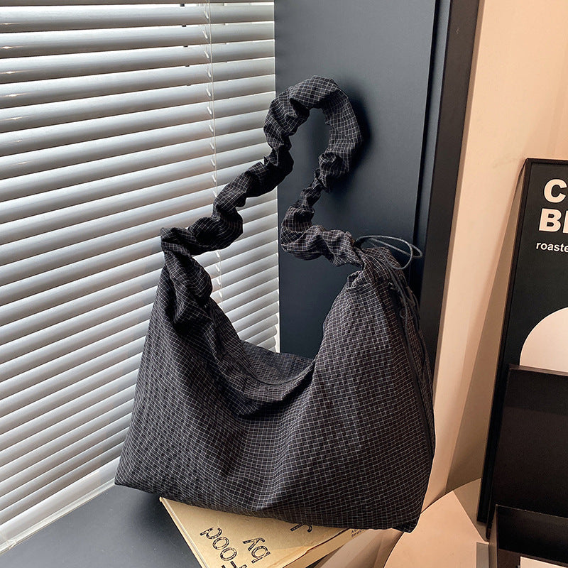 Women's Puff Large Capacity Commuter Versatile Fashion Women's Shoulder Bag