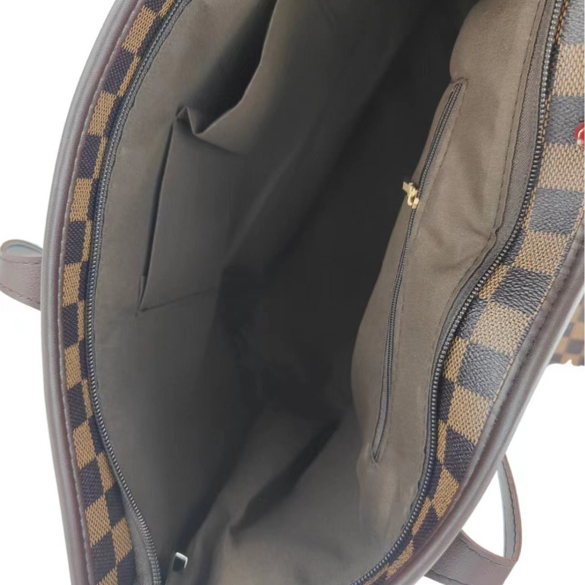 Women's Large Capacity Combination Fashion Retro Simple Printed Bags