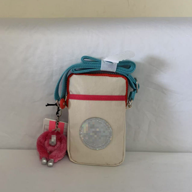 Home Monkey Fashion Limited Nylon Trendy Phone Bags