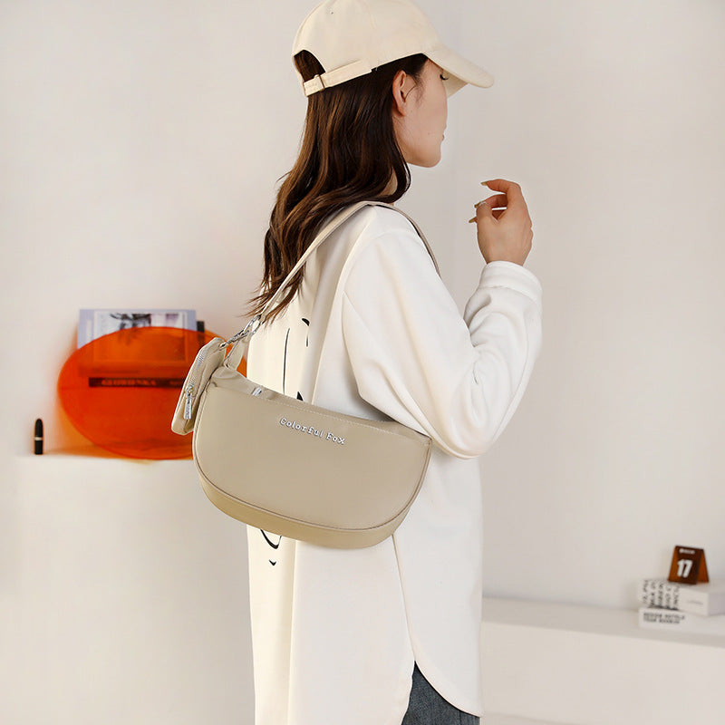 Women's Fashion Trend Underarm Korean Style Armpit Bags