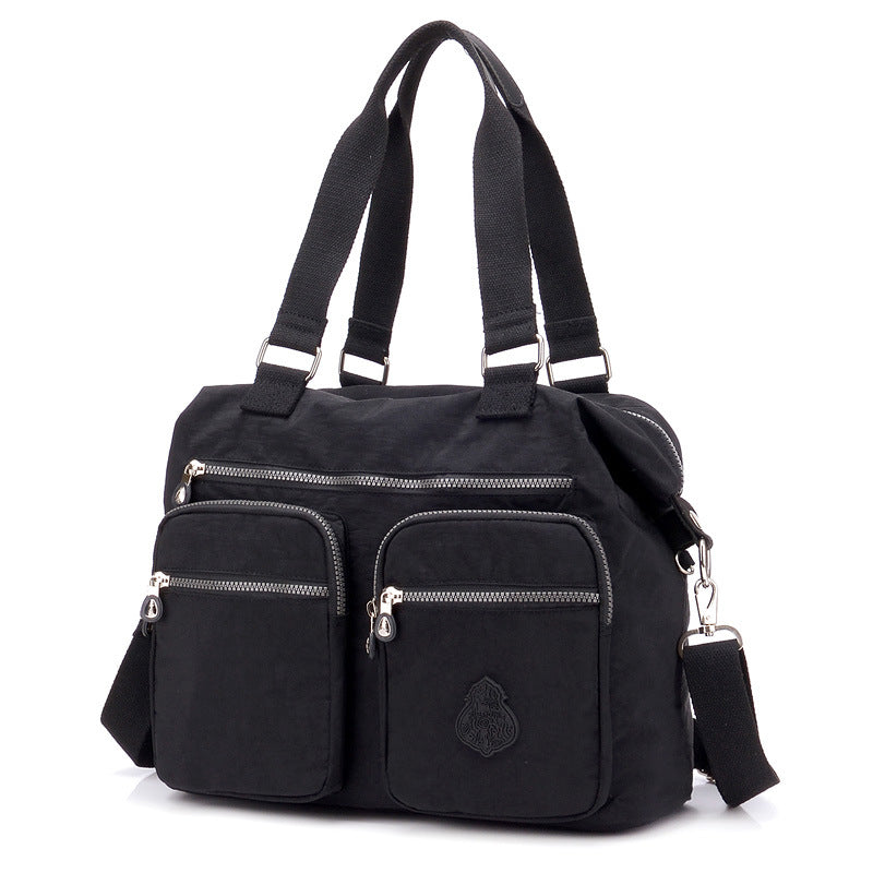 Cool Nylon Mummy Portable Large Capacity Women's Handbag