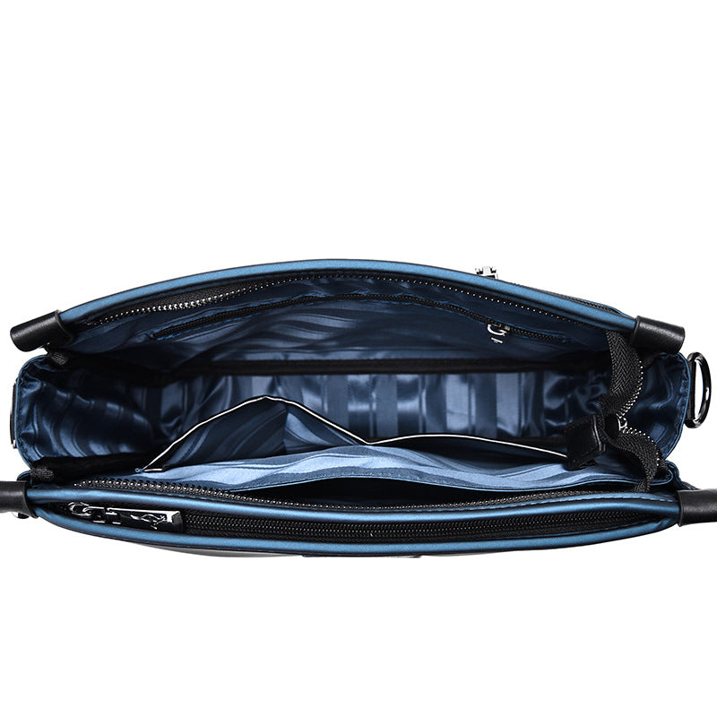 Graceful Men's Waterproof Derm Oxford Cloth Bags