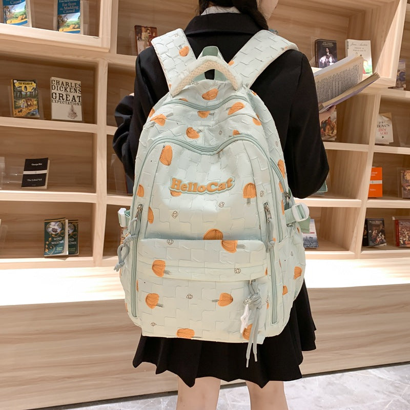 Grade To Versatile Good-looking Korean Style Backpacks