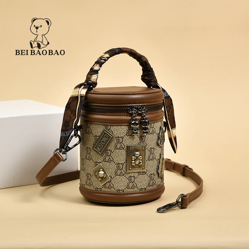 Women's Fashion Versatile Comfortable Beautiful Source Crossbody Bags