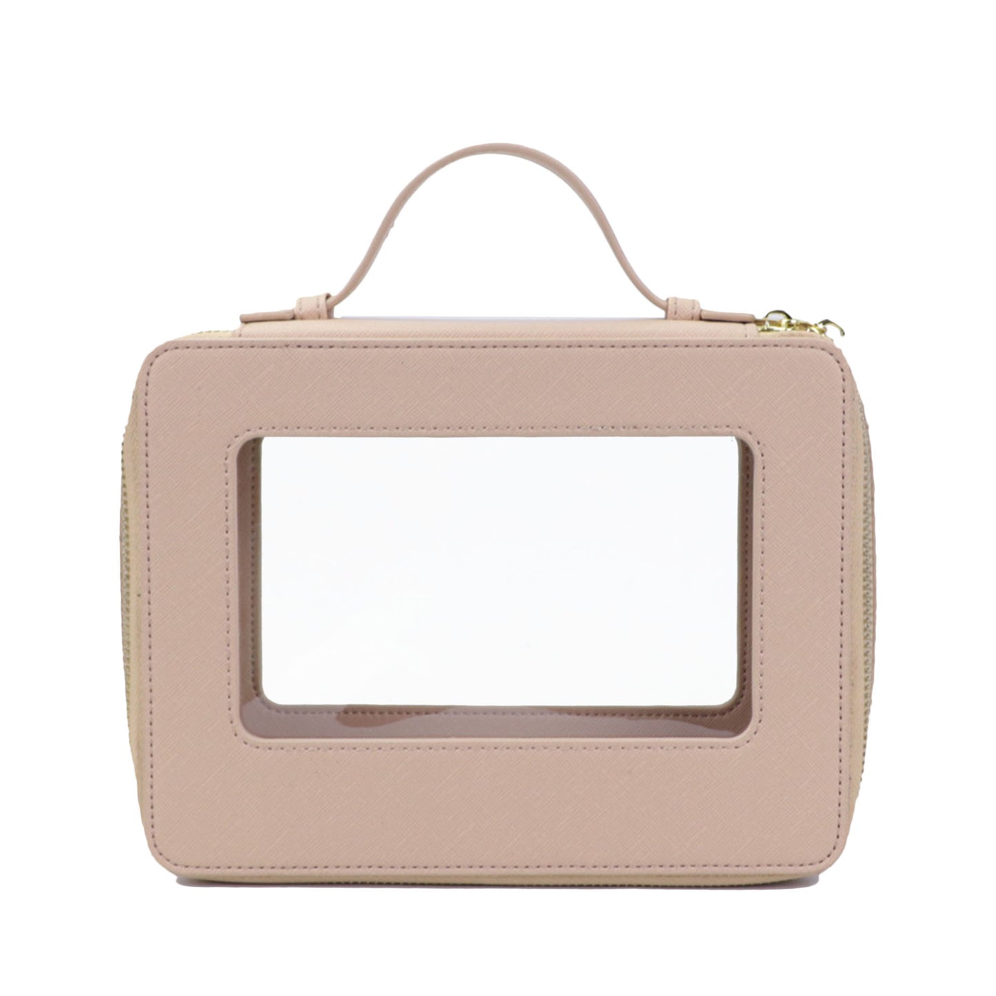 Women's Fashion Simple Convenient Wash Large Capacity Cosmetic Bags