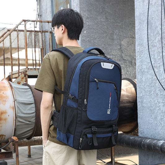 Men's Extra Large Short-distance Hiking Storage Mountaineering Backpacks