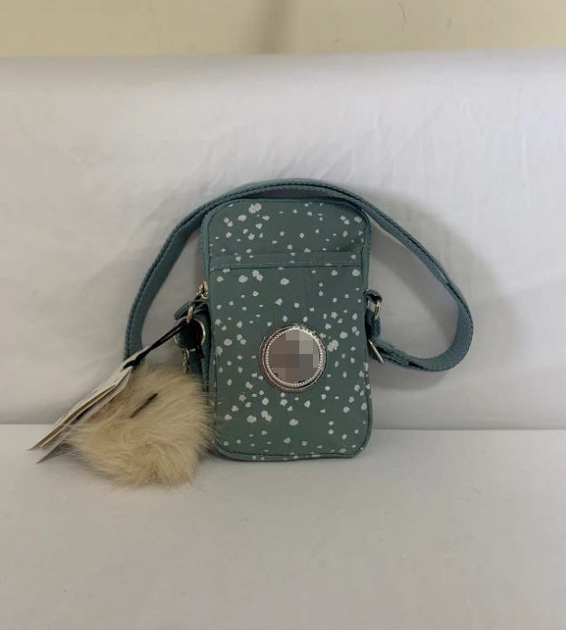 Home Monkey Fashion Limited Nylon Trendy Phone Bags