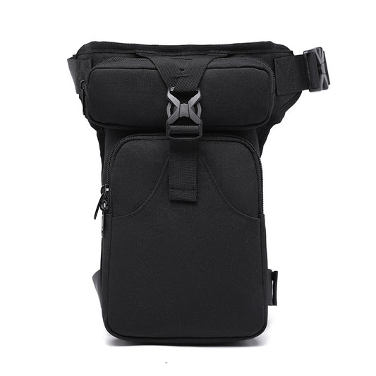 Men's High-grade Large Capacity Leisure Function Leg Men's Messenger Bags