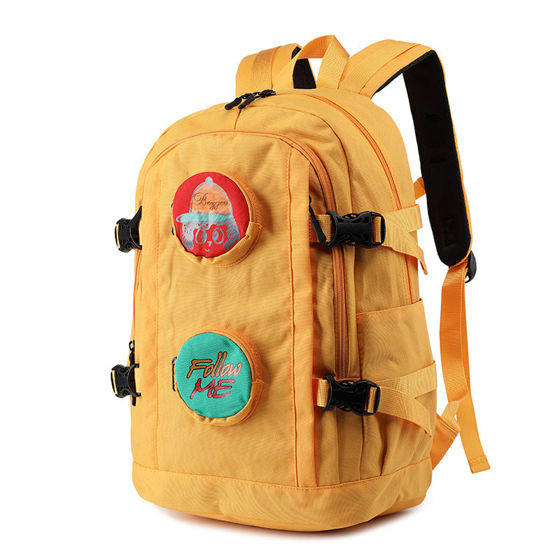 Fashion Female Korean Style Junior Campus Middle School Students' Schoolbags