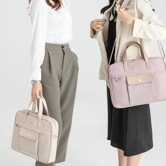 Glamorous Attractive Innovative Apple Simple Female Laptop Bags