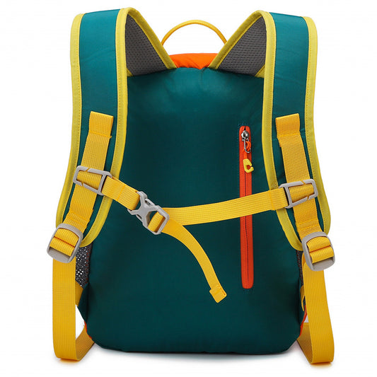 Leisure Biking Walking Large Capacity Nylon Backpacks