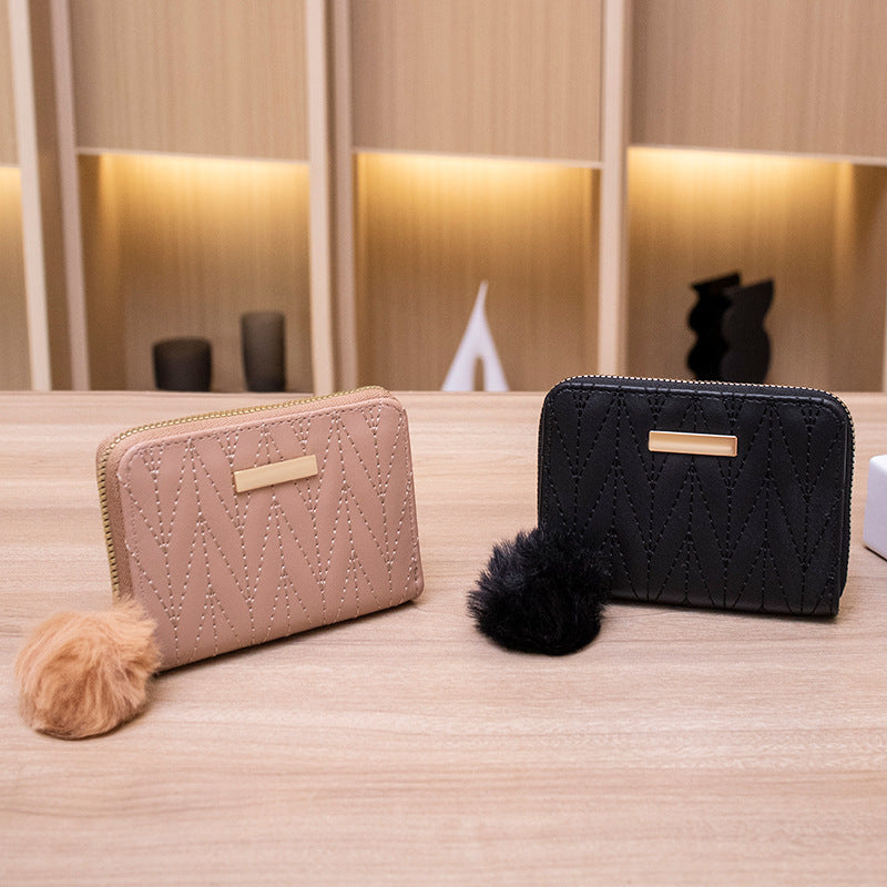 Creative Stylish New Cheap Plush Embroidered Bags