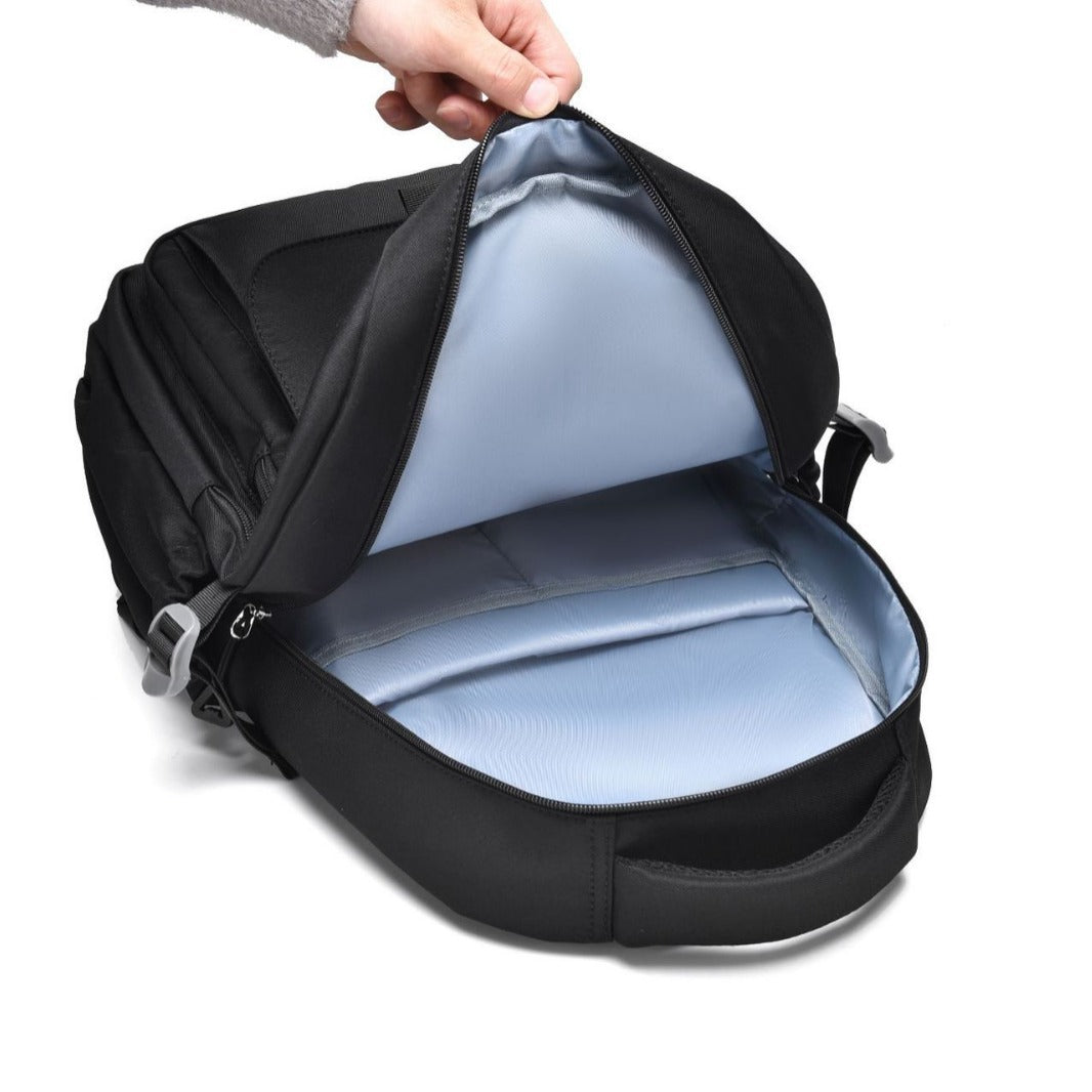 Large Capacity Trendy Simple Notebook Computer Backpacks
