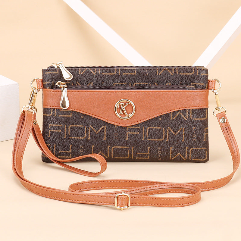 Attractive Women's Mom Fashion Elegant Mother-in-law Women's Shoulder Bag