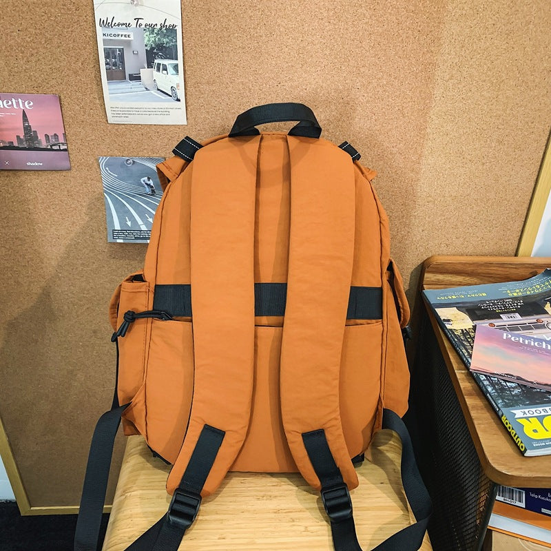 Women's Hiking Large Capacity Lightweight Computer Male Backpacks