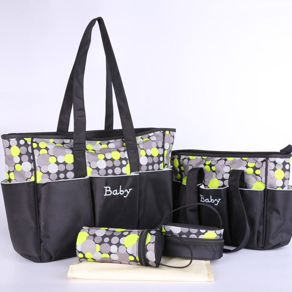 Fashion Large Capacity Mummy Set Out Bags