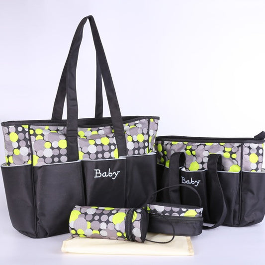 Fashion Large Capacity Mummy Set Out Bags