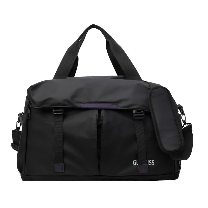 Portable Swimming Dry Wet Separation Expansion Travel Bags