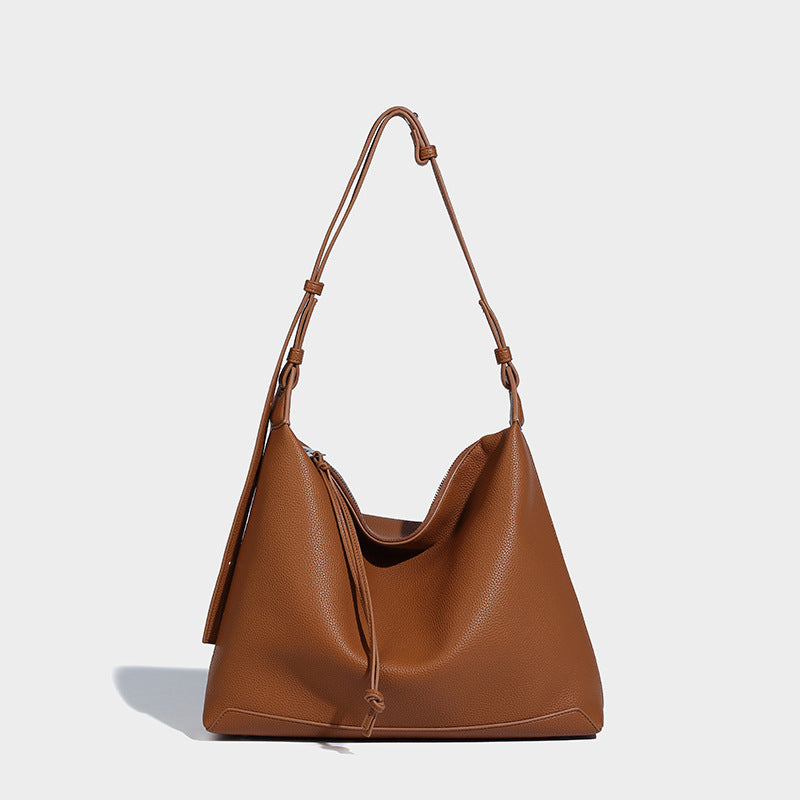 Women's Kite Hobo Large Capacity Underarm For Tote Bags