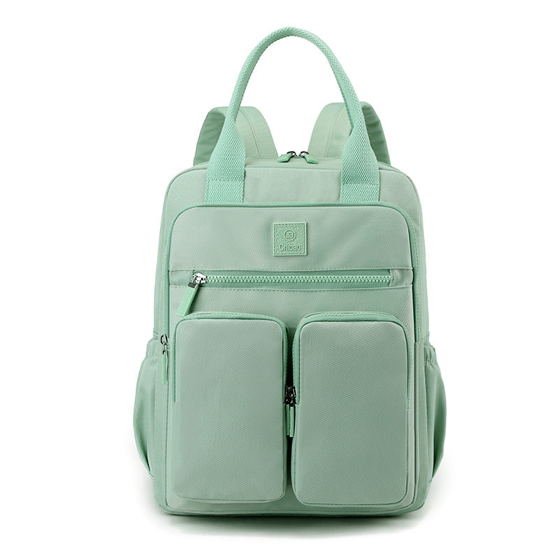 Women's Large Capacity Nylon Oxford Cloth Computer Bags