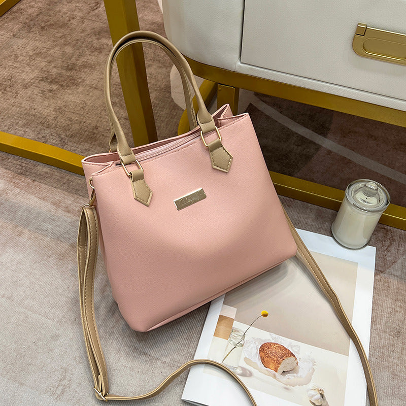Cool Women's Korean Design Classic Fashion Handbags