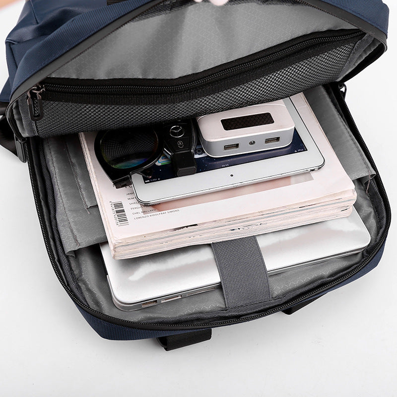 Men's Glamorous Computer Business Design Lightweight Laptop Bags