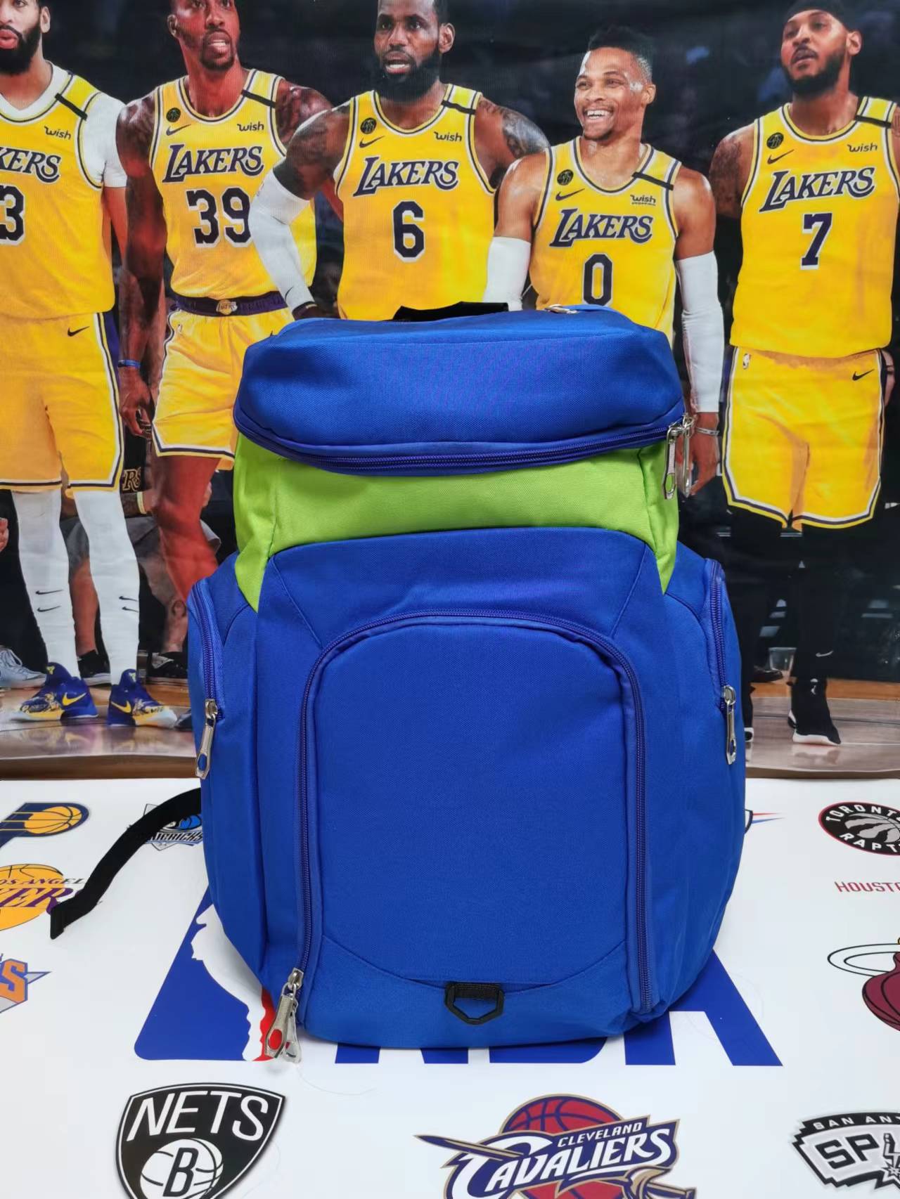 Kobe Trendy Cool Basketball Football Customized Backpacks