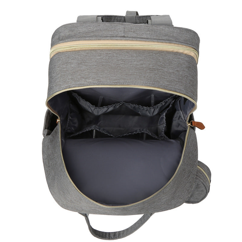 Simple Mummy Portable Foldable Crib Nylon Bags