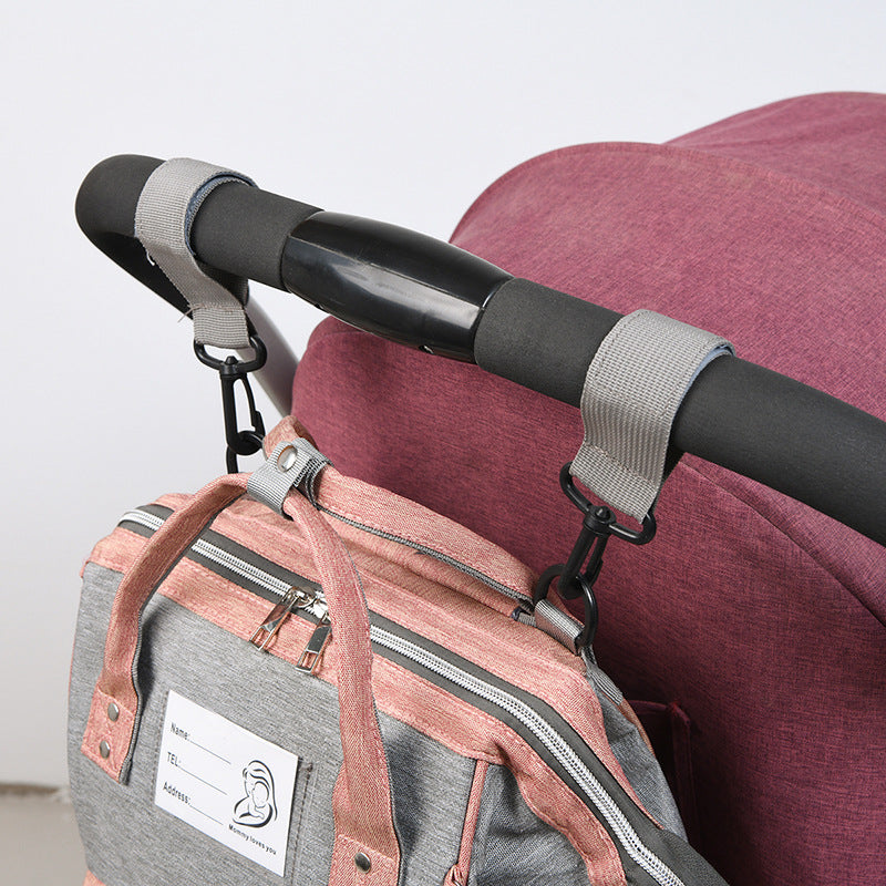 Diaper Oxford Cloth Lightweight Large Capacity Bags