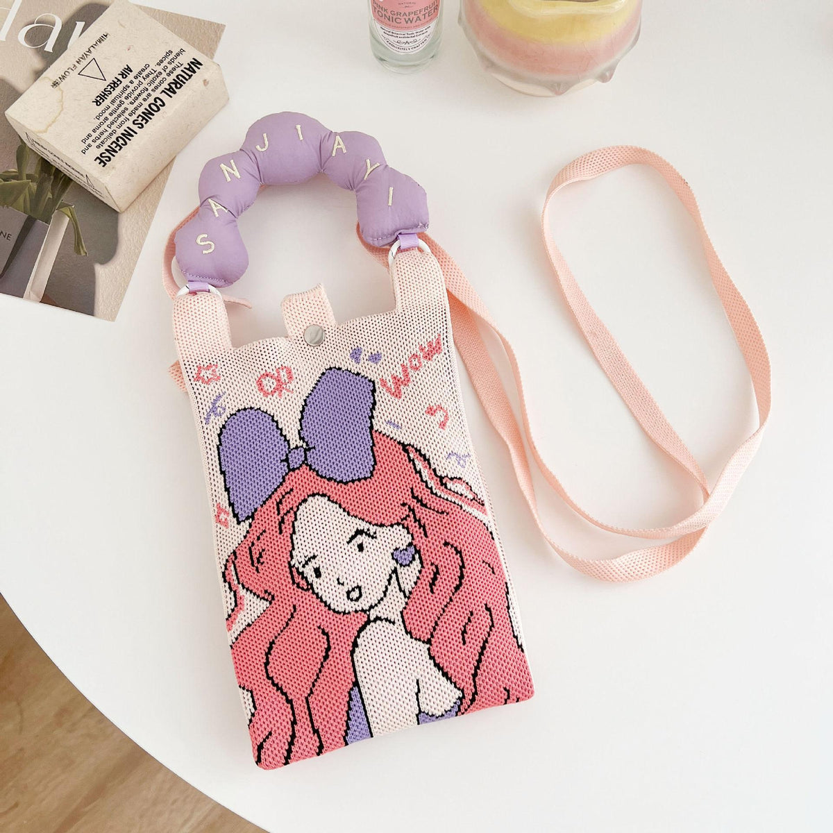 Super Fashionable Mobile Fashion Popular Street Bags