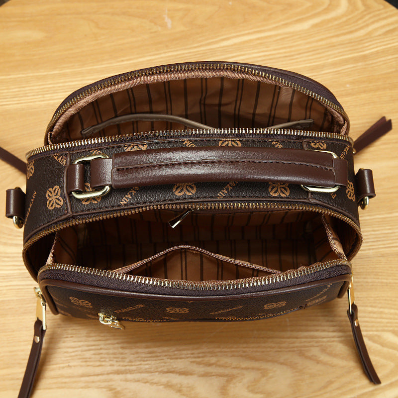 Women's Fashionable High-grade Fashion Versatile Large Capacity Crossbody Bags