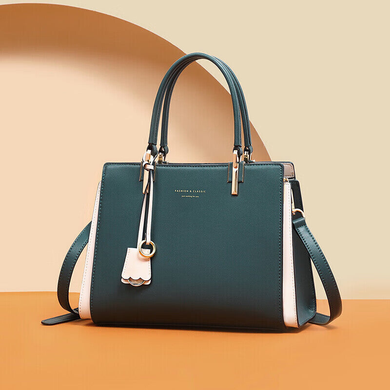 Women's Large Capacity Mother Fashion Commuter Women's Handbag