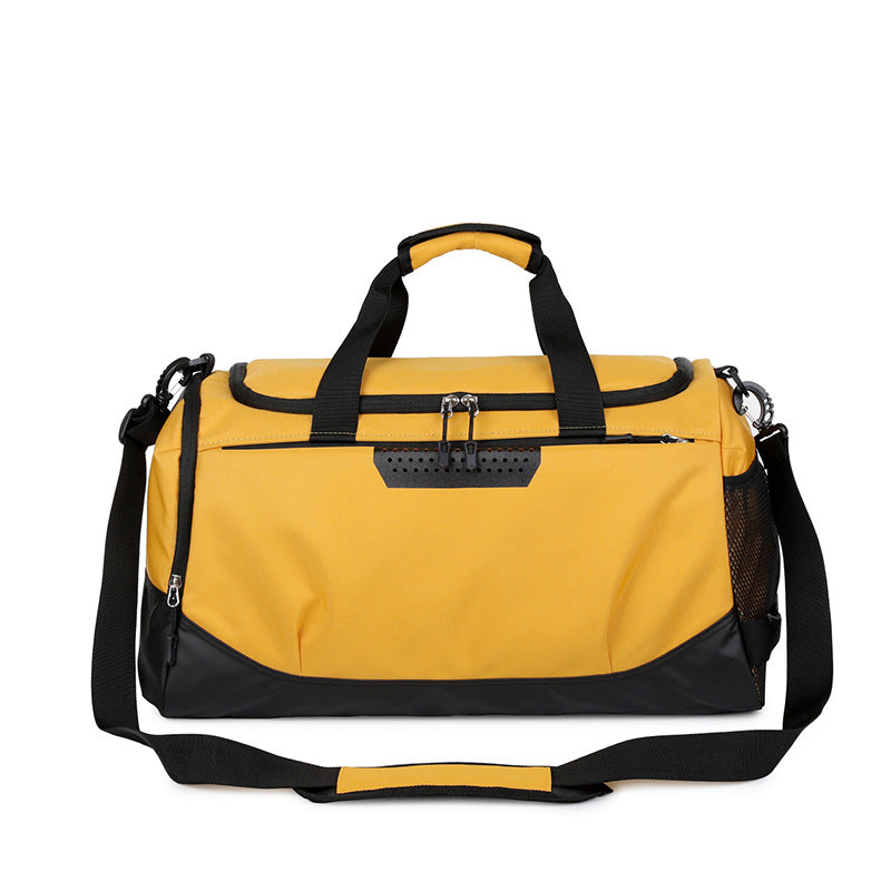 Waterproof Dry Wet Separation With Shoe Travel Bags
