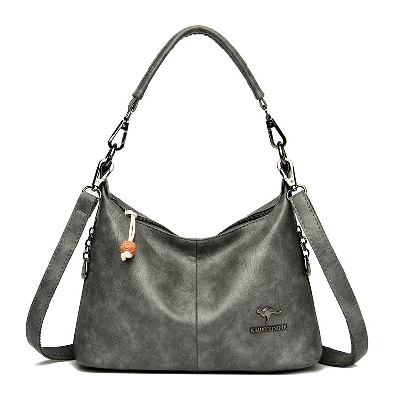 Women's Trendy Beautiful National Style Mother Crossbody Bags