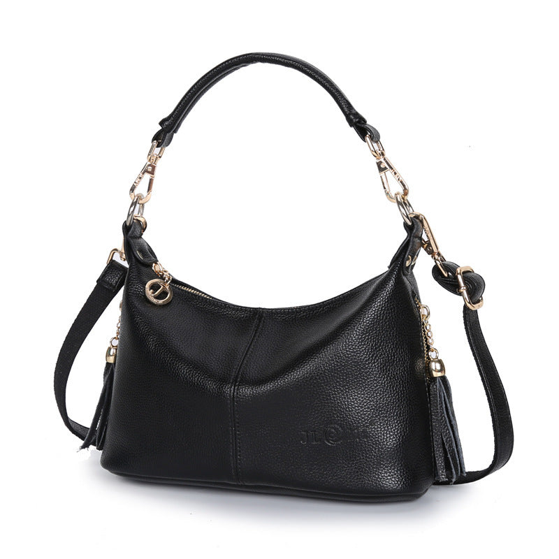 Women's Comfortable Classic Korean Fashion Underarm Handbags