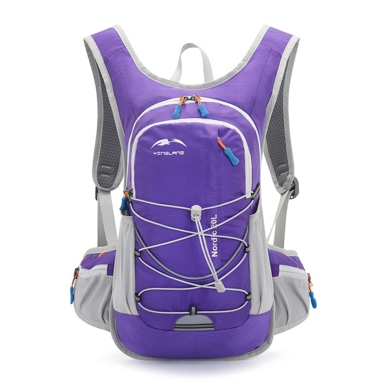 Riding Water Hiking Running Cross-country Marathon Sports Backpacks